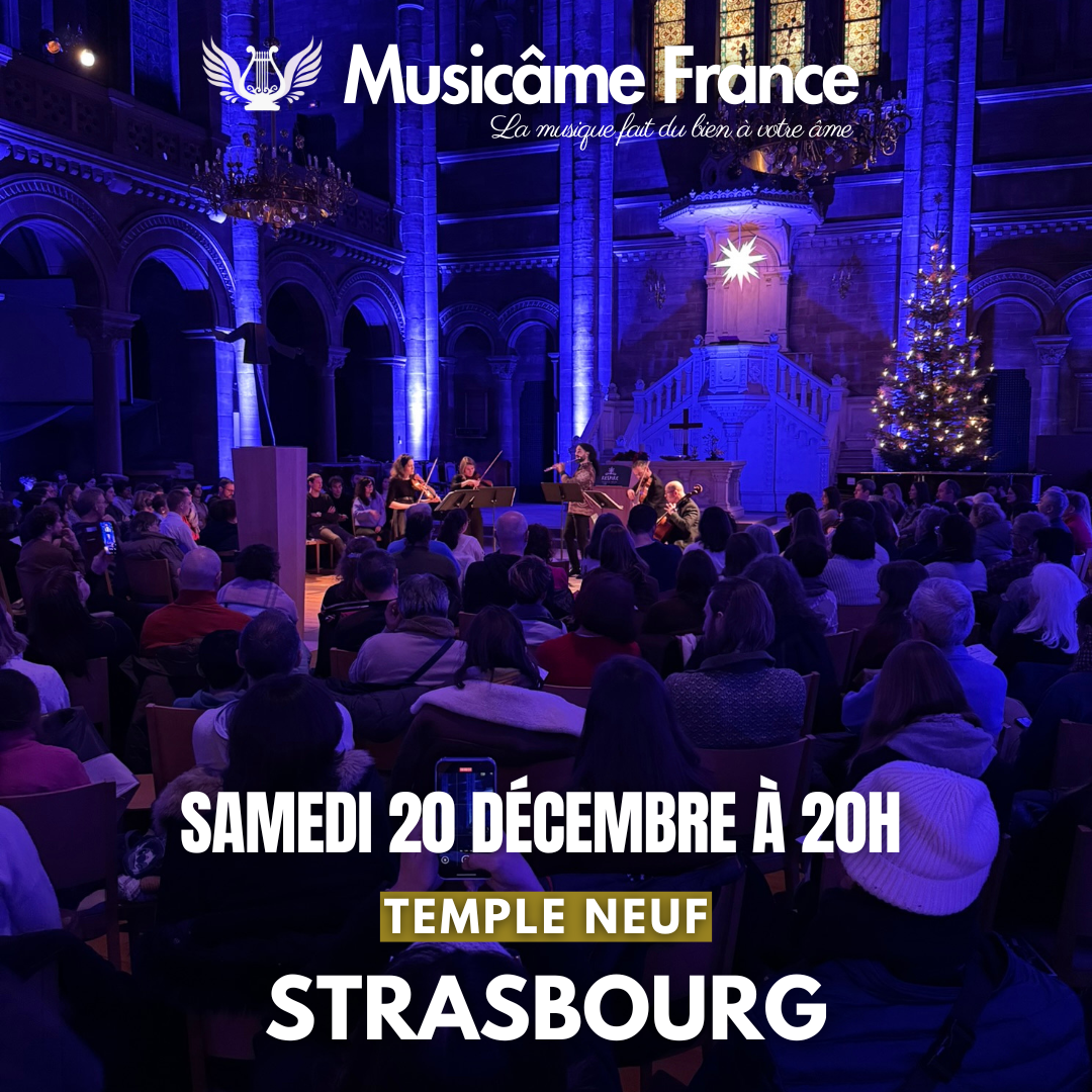 Strasbourg Dec 25